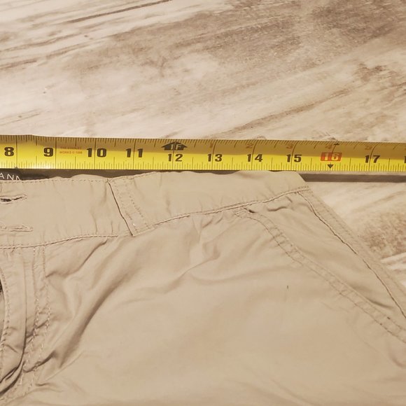 Jacob Annexe Khaki pants with flare - Picture 5 of 8